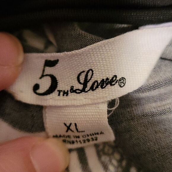 5 love gemed floral dress - Picture 5 of 7